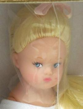 Effanbee - Wee Patsy - Wee Basic Blonde - Poupée (Tonner Doll Collectors Club)